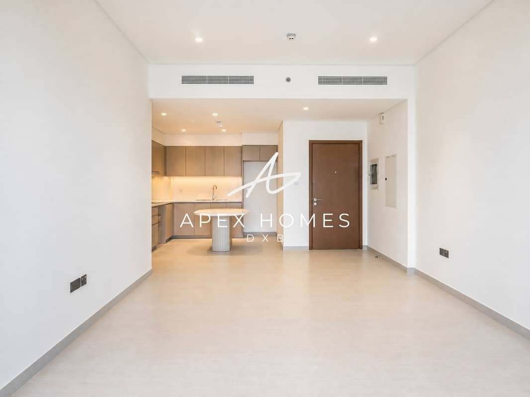 2-bedroom freehold apartment in Downtown Dubai — photo 4 of 5