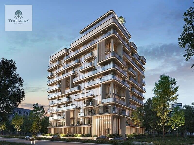 1-bedroom freehold apartment in Al Sufouh — photo 4 of 5