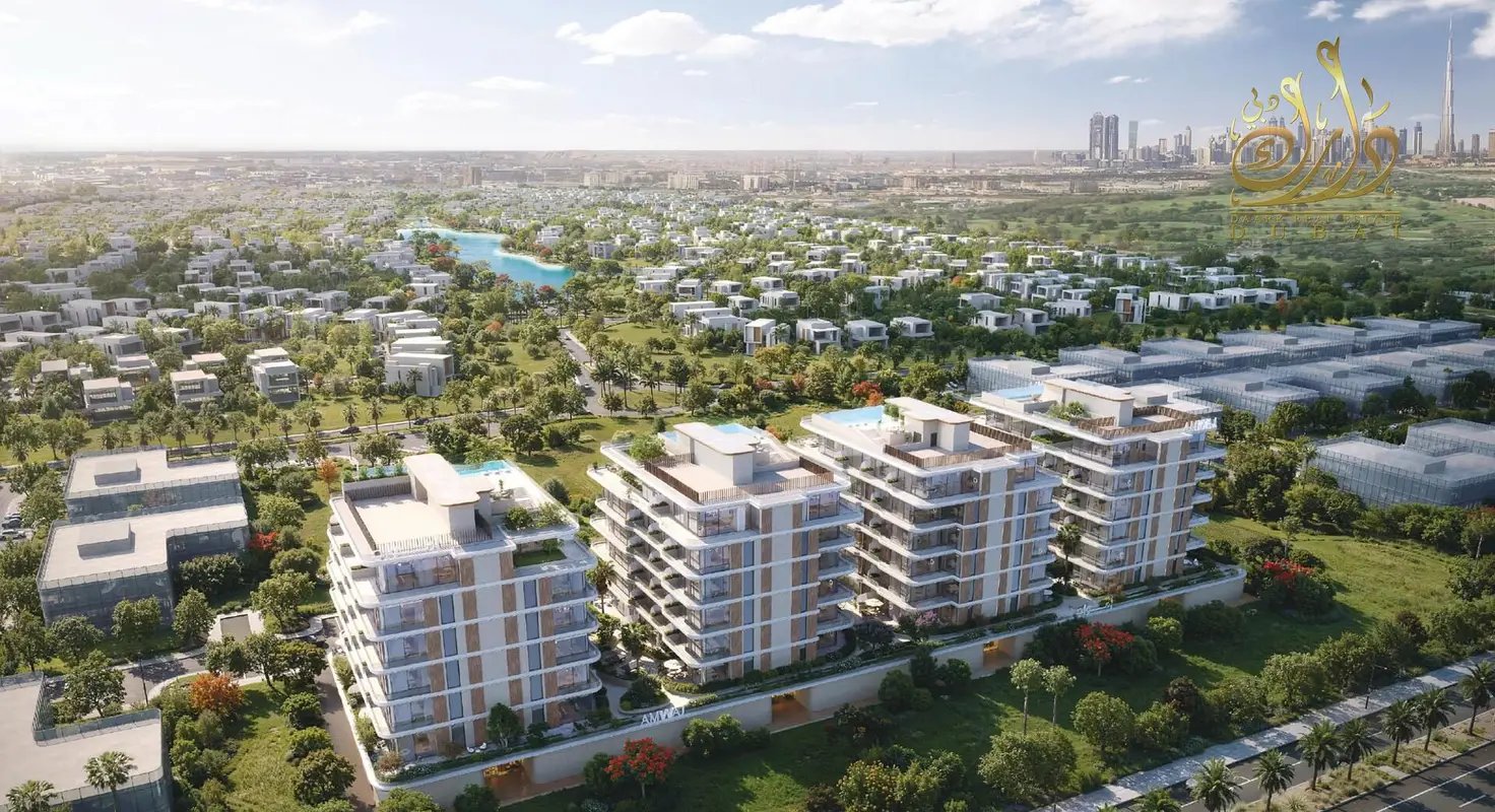 1-bedroom freehold apartment in Mohammed Bin Rashid City (MBR City) — photo 5 of 5