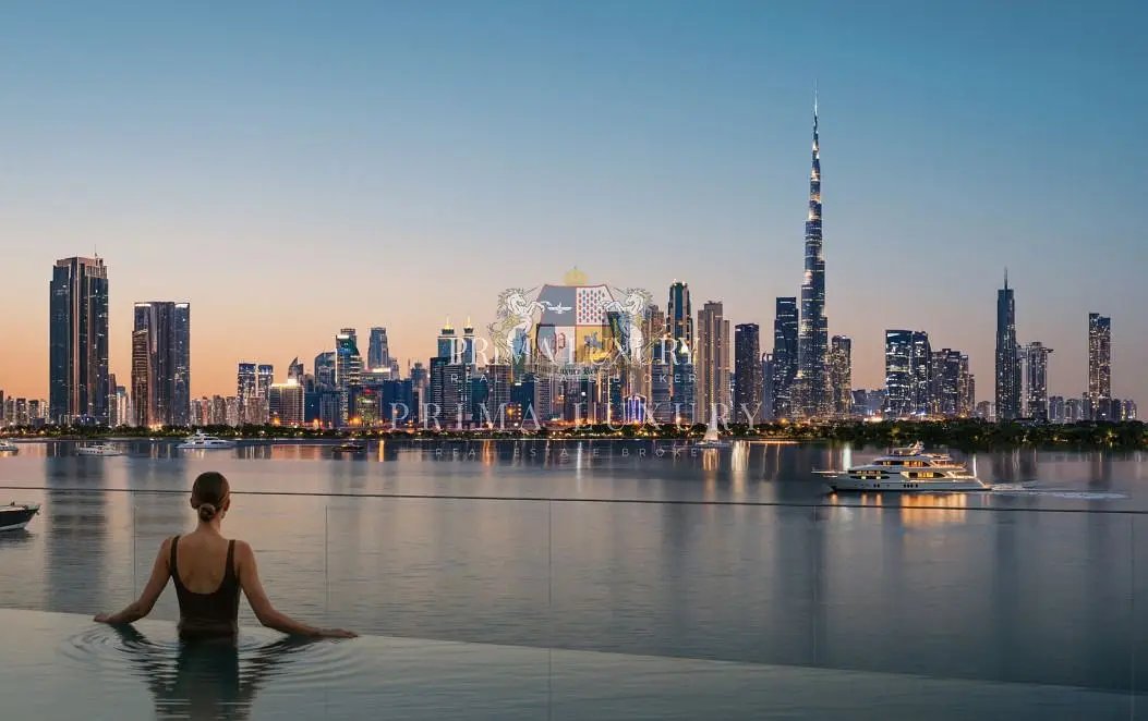 1-bedroom freehold apartment in Dubai Creek Harbour — photo 5 of 5