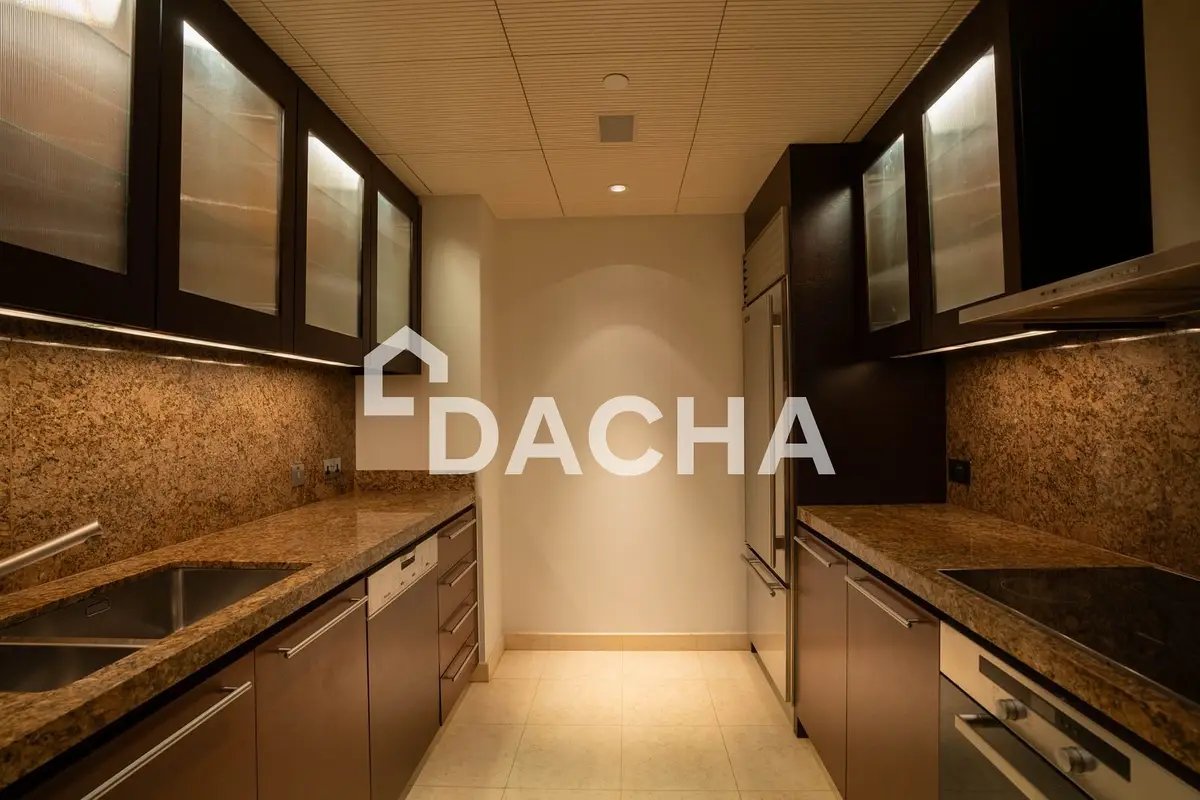 2-bedroom freehold apartment in Downtown Dubai — photo 3 of 5