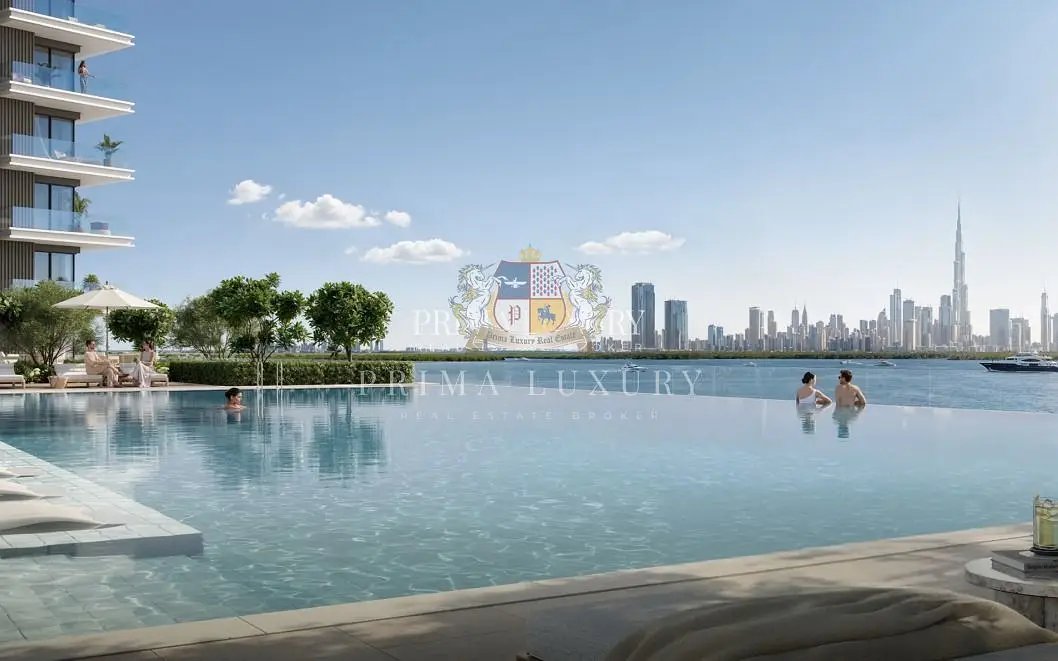 1-bedroom freehold apartment in Dubai Creek Harbour — photo 3 of 5