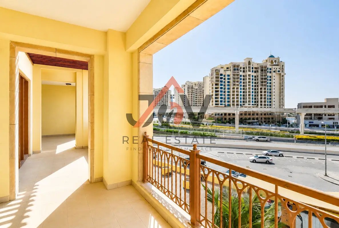 2-bedroom freehold apartment in Palm Jumeirah — photo 5 of 5