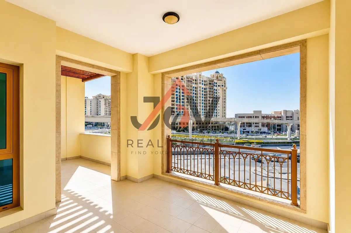 2-bedroom freehold apartment in Palm Jumeirah — photo 3 of 5