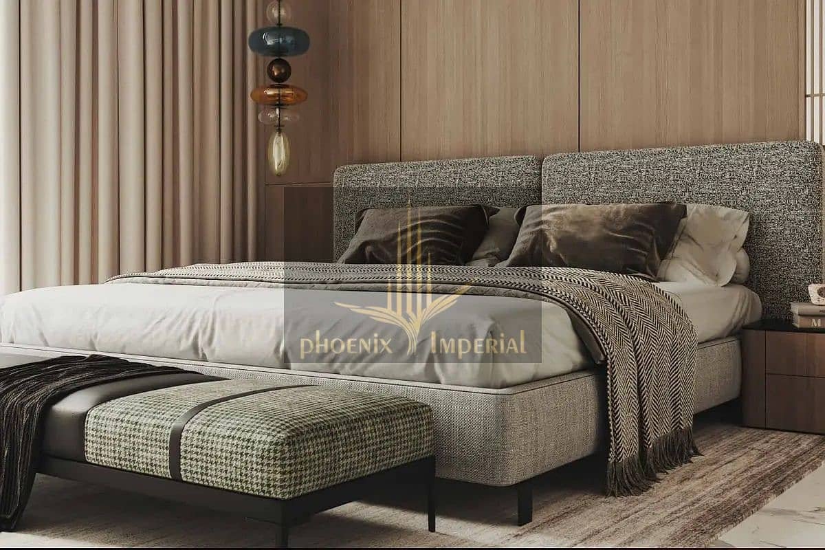 1-bedroom freehold apartment in Dubai Marina — photo 4 of 5