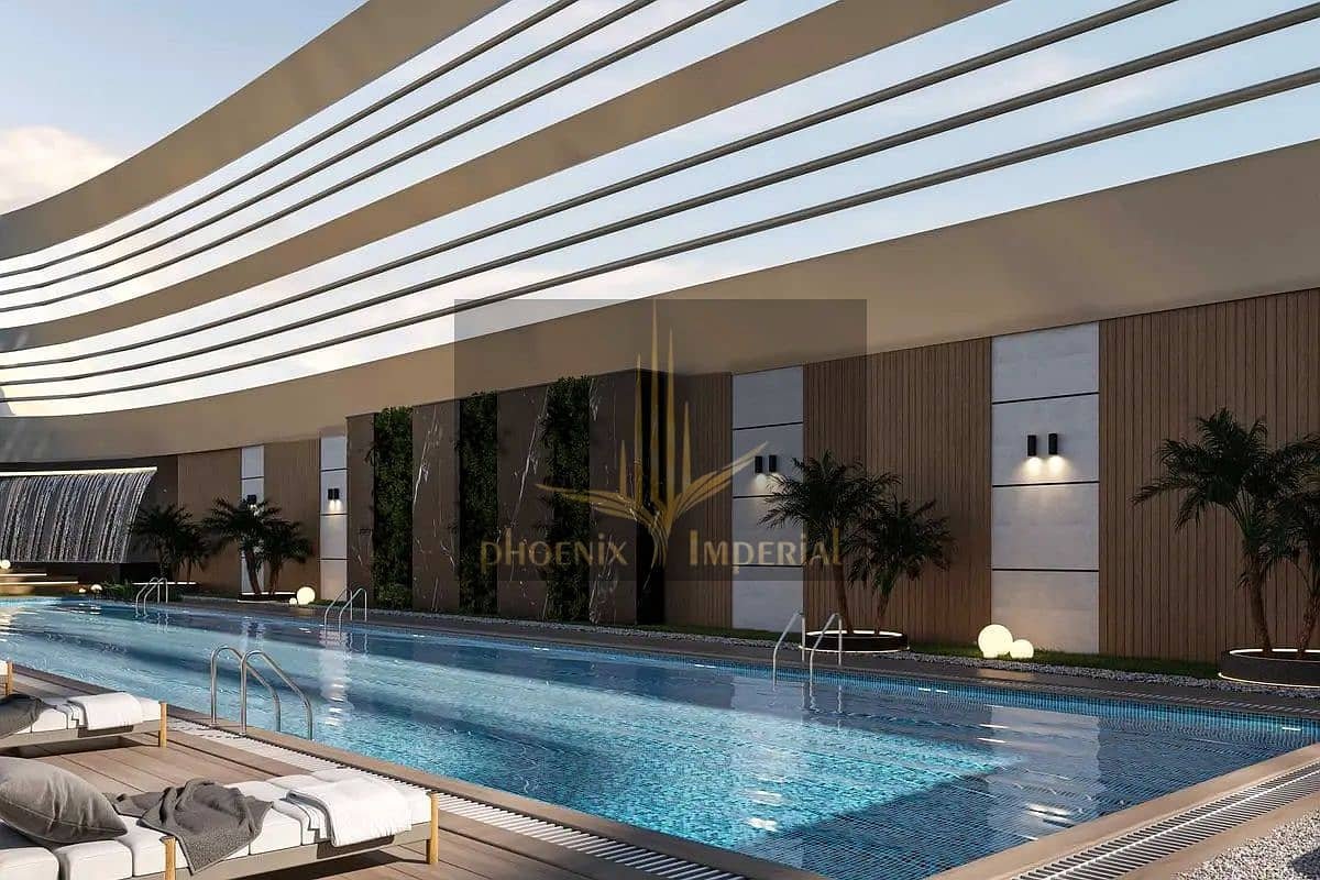 1-bedroom freehold apartment in Dubai Marina — photo 2 of 5