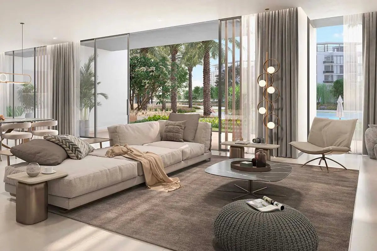 1-bedroom freehold apartment in Mohammed Bin Rashid City (MBR City) — photo 5 of 5