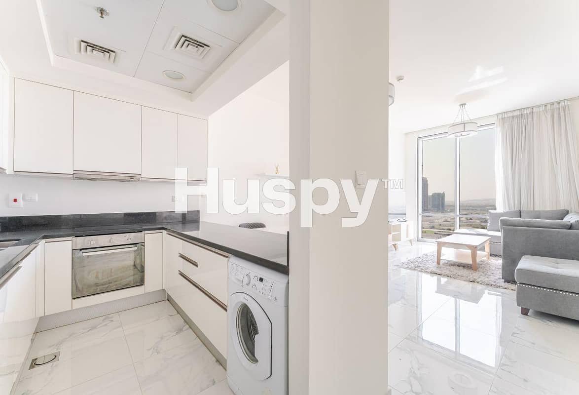 1-bedroom freehold apartment in Business Bay — photo 4 of 5