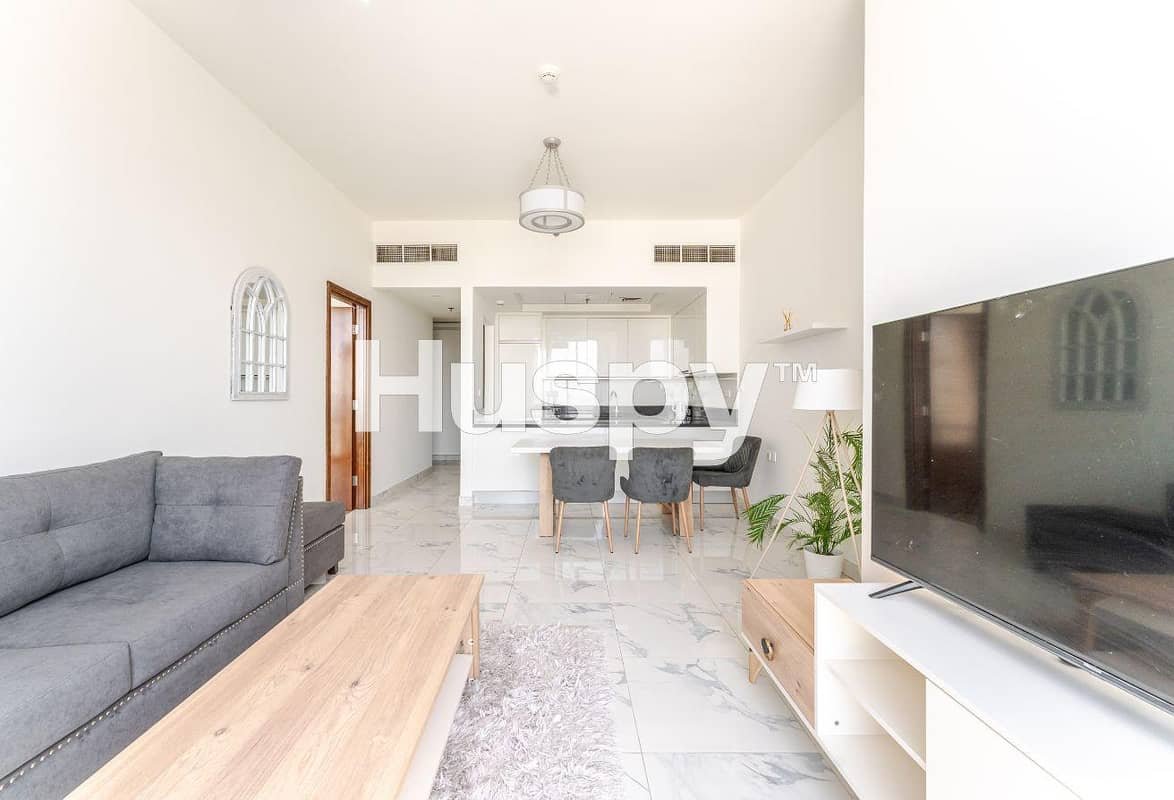 1-bedroom freehold apartment in Business Bay — photo 1 of 5