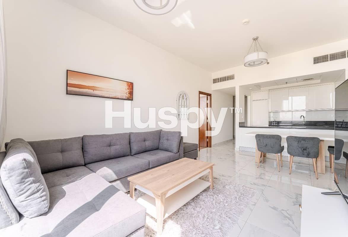 1-bedroom freehold apartment in Business Bay — photo 2 of 5