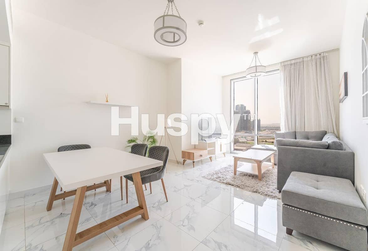 1-bedroom freehold apartment in Business Bay — photo 3 of 5