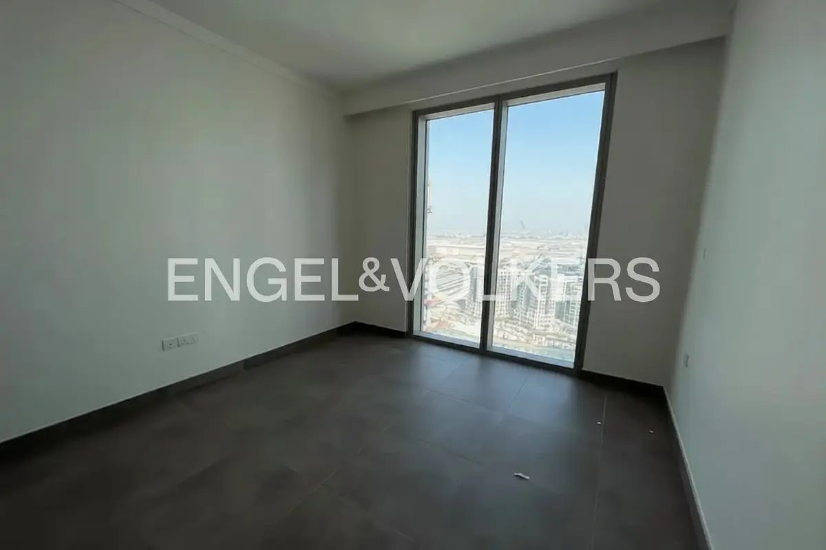 2-bedroom freehold apartment in Dubai Creek Harbour — photo 5 of 5