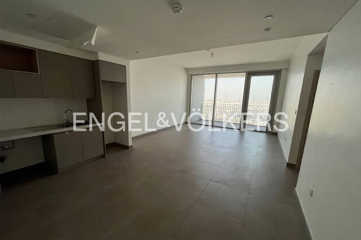 2-bedroom freehold apartment in Dubai Creek Harbour — photo 4 of 5