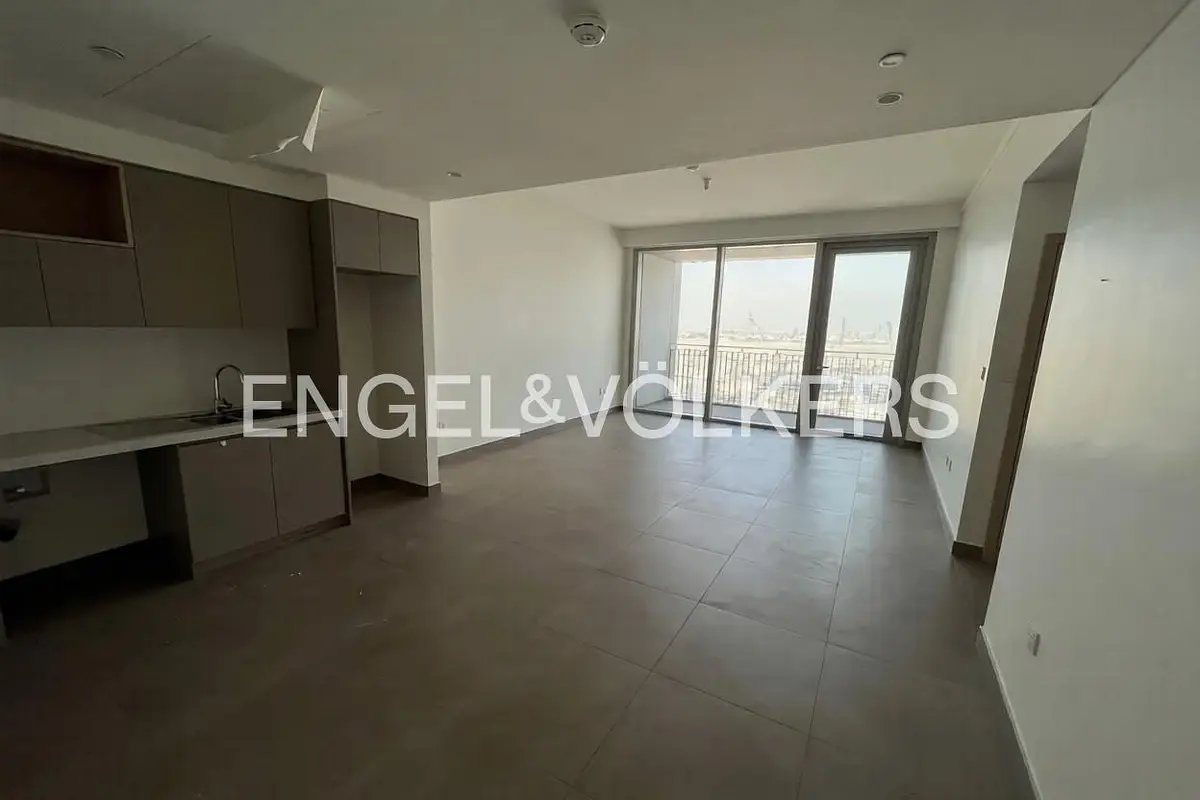 2-bedroom freehold apartment in Dubai Creek Harbour — photo 3 of 5