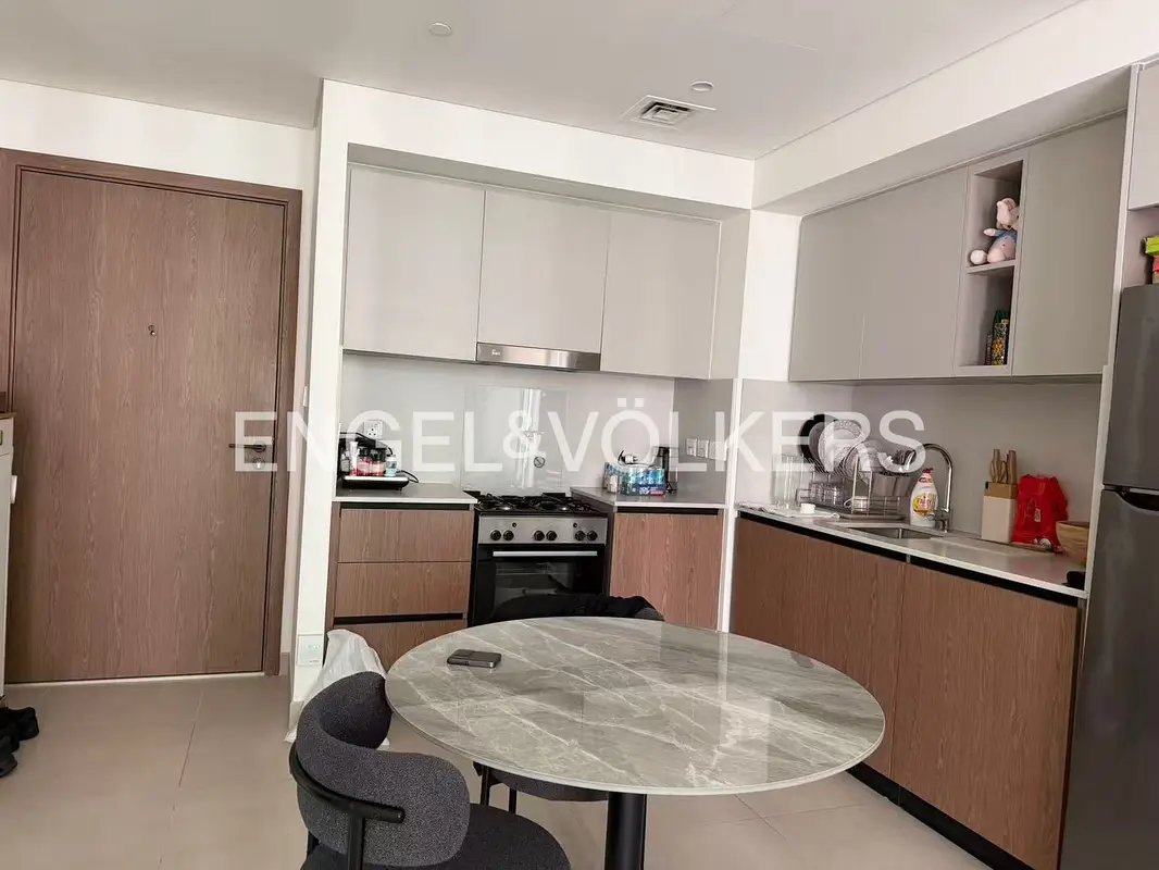 1-bedroom freehold apartment in Dubai Creek Harbour — photo 5 of 5