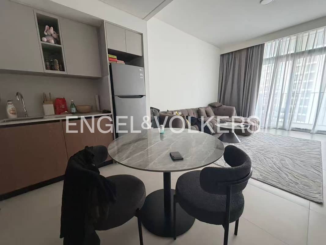 1-bedroom freehold apartment in Dubai Creek Harbour — photo 4 of 5