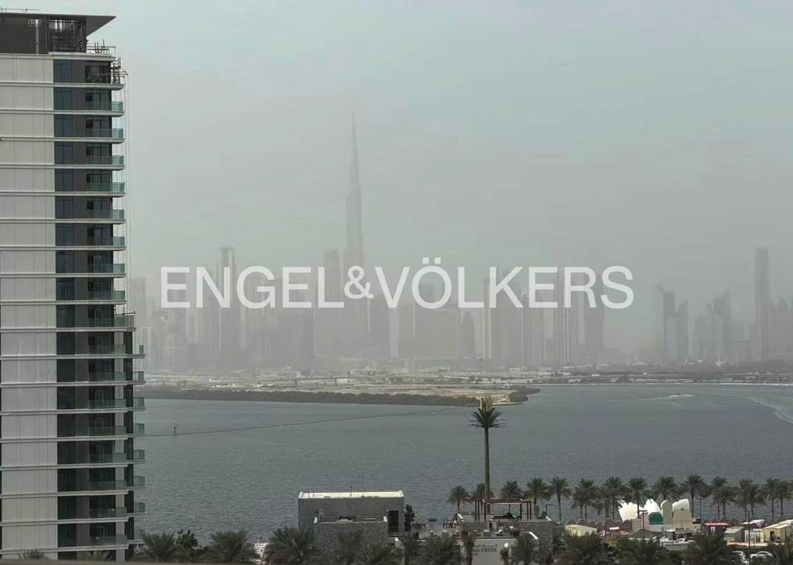 1-bedroom freehold apartment in Dubai Creek Harbour — photo 2 of 5
