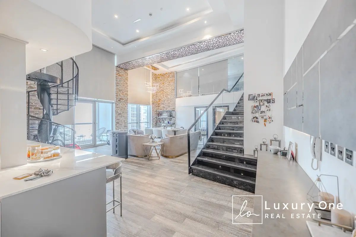 3-bedroom freehold apartment in Business Bay — photo 5 of 5
