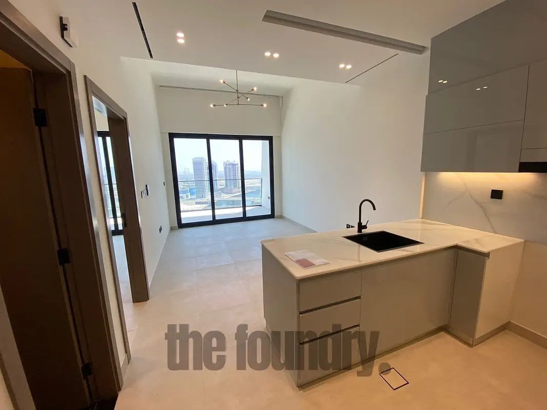 1-bedroom freehold apartment in Business Bay — photo 5 of 5