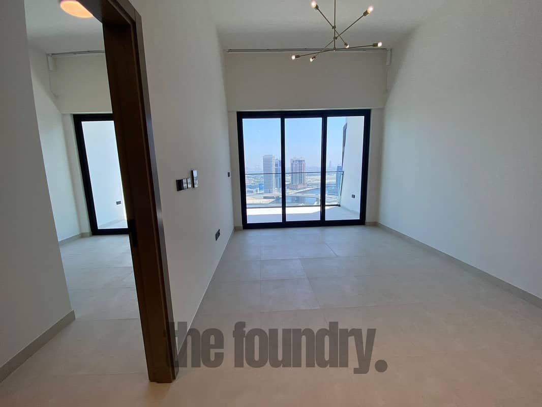 1-bedroom freehold apartment in Business Bay — photo 4 of 5