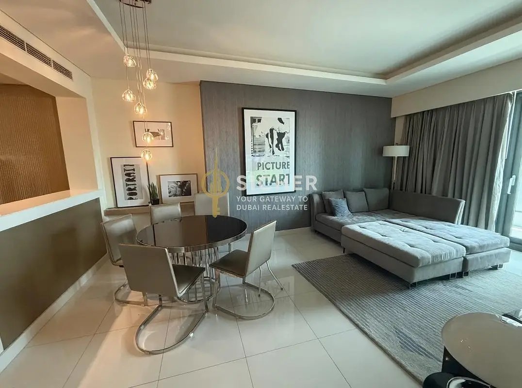 1-bedroom freehold apartment in Business Bay — photo 3 of 5