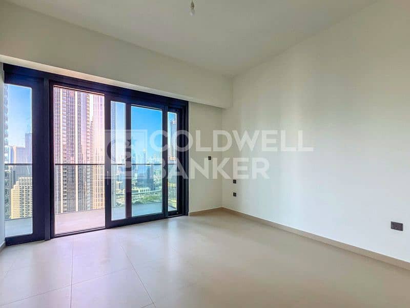 3-bedroom freehold apartment in Downtown Dubai — photo 4 of 5