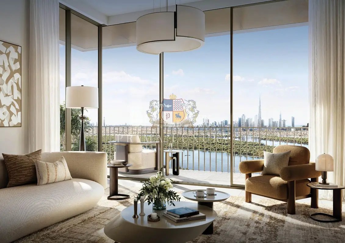 1-bedroom freehold apartment in Dubai Creek Harbour — photo 5 of 5