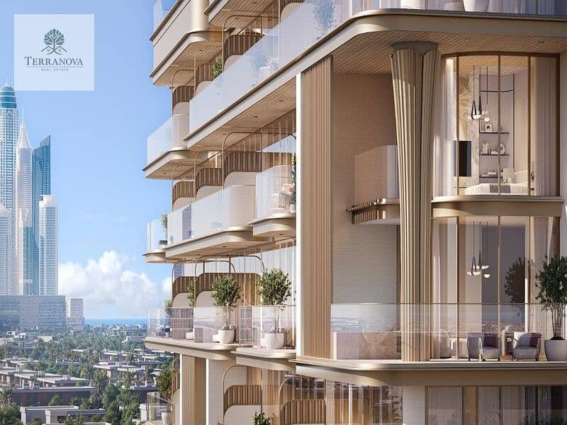 3-bedroom freehold apartment in Al Sufouh — photo 4 of 5