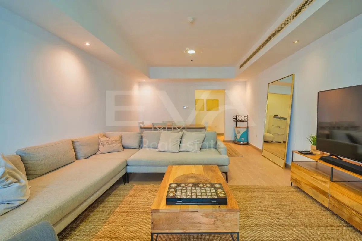 2-bedroom freehold apartment in Dubai Marina — photo 5 of 5