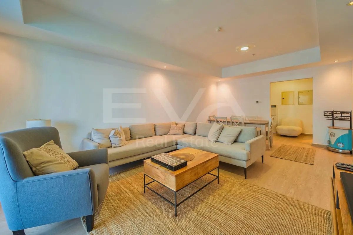 2-bedroom freehold apartment in Dubai Marina — photo 3 of 5