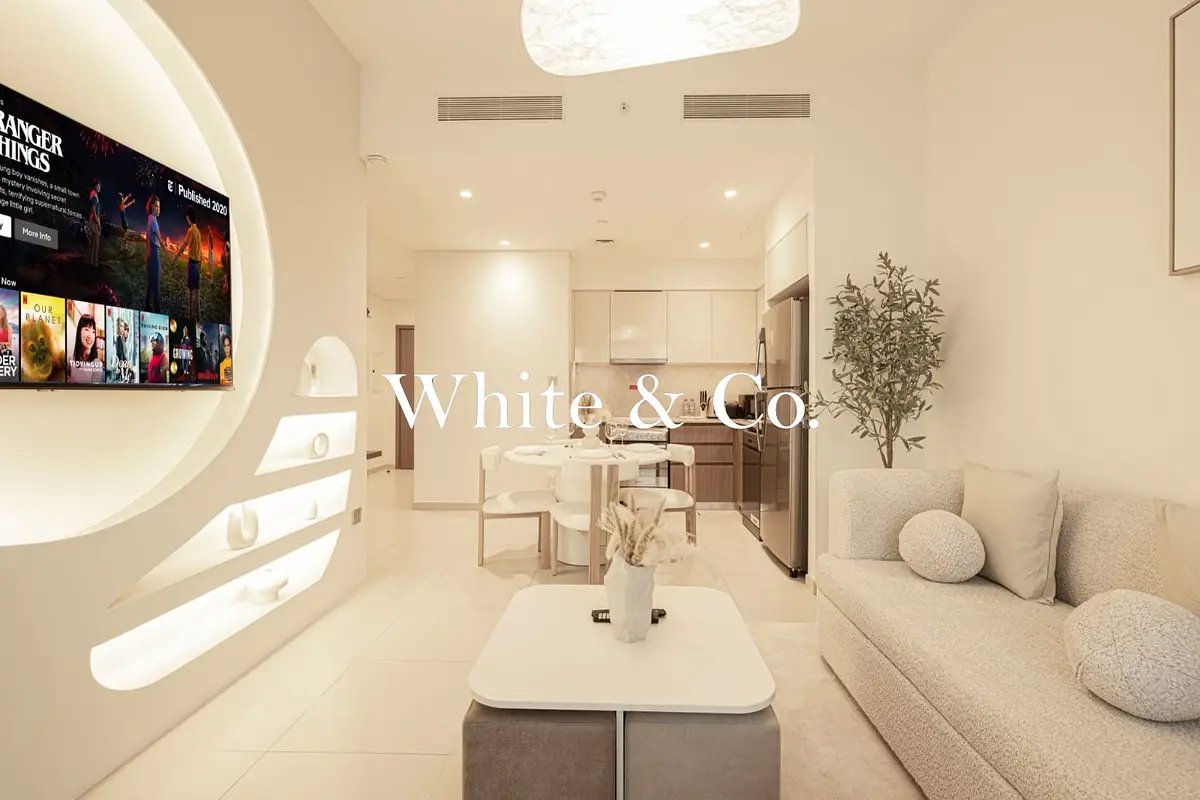 2-bedroom freehold apartment in Downtown Dubai — photo 3 of 5