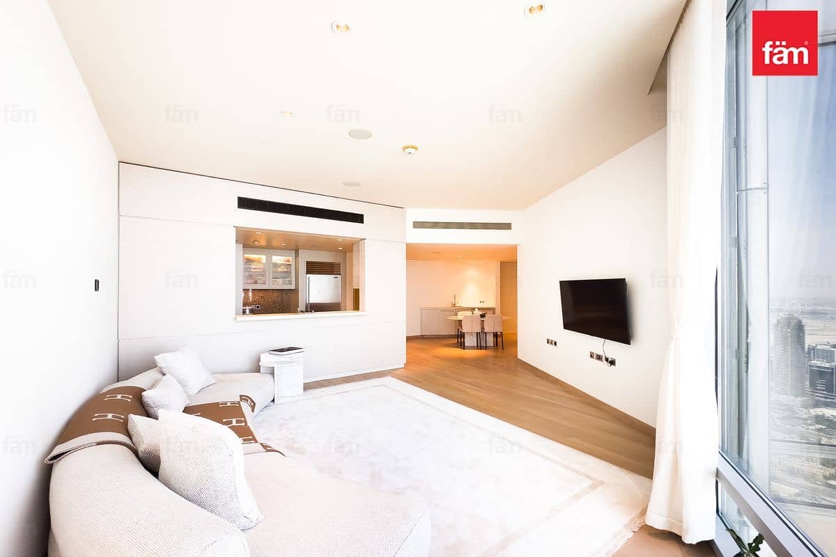 2-bedroom freehold apartment in Downtown Dubai — photo 2 of 5