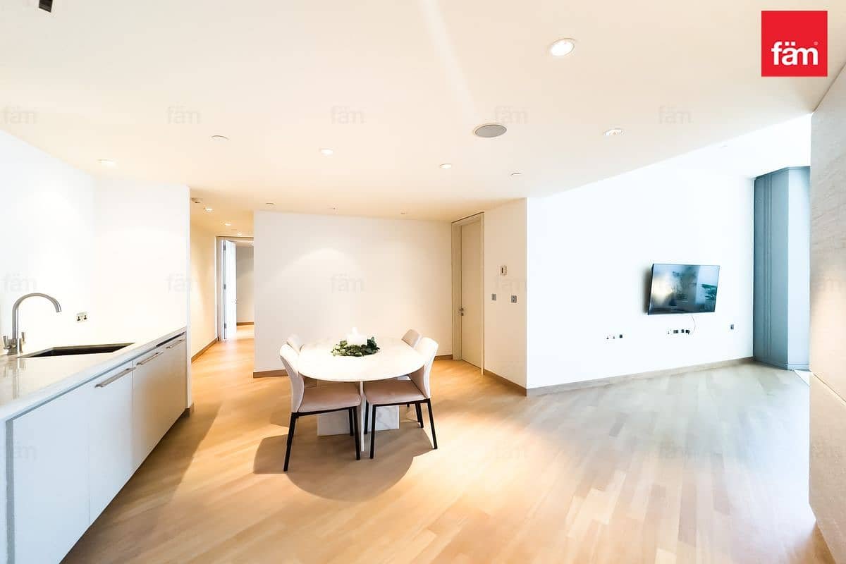 2-bedroom freehold apartment in Downtown Dubai — photo 3 of 5
