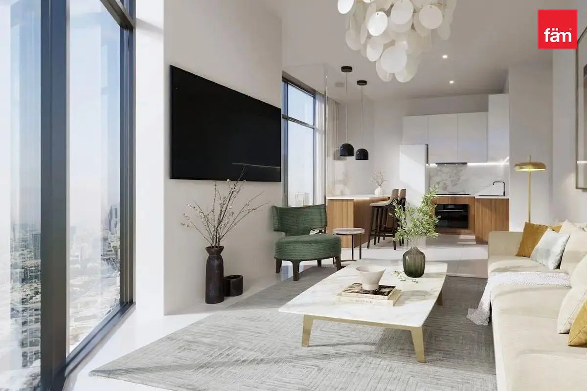 1-bedroom freehold apartment in Business Bay — photo 5 of 5