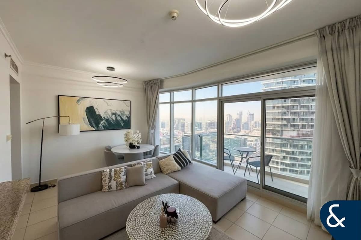 1-bedroom freehold apartment in Downtown Dubai — photo 4 of 5