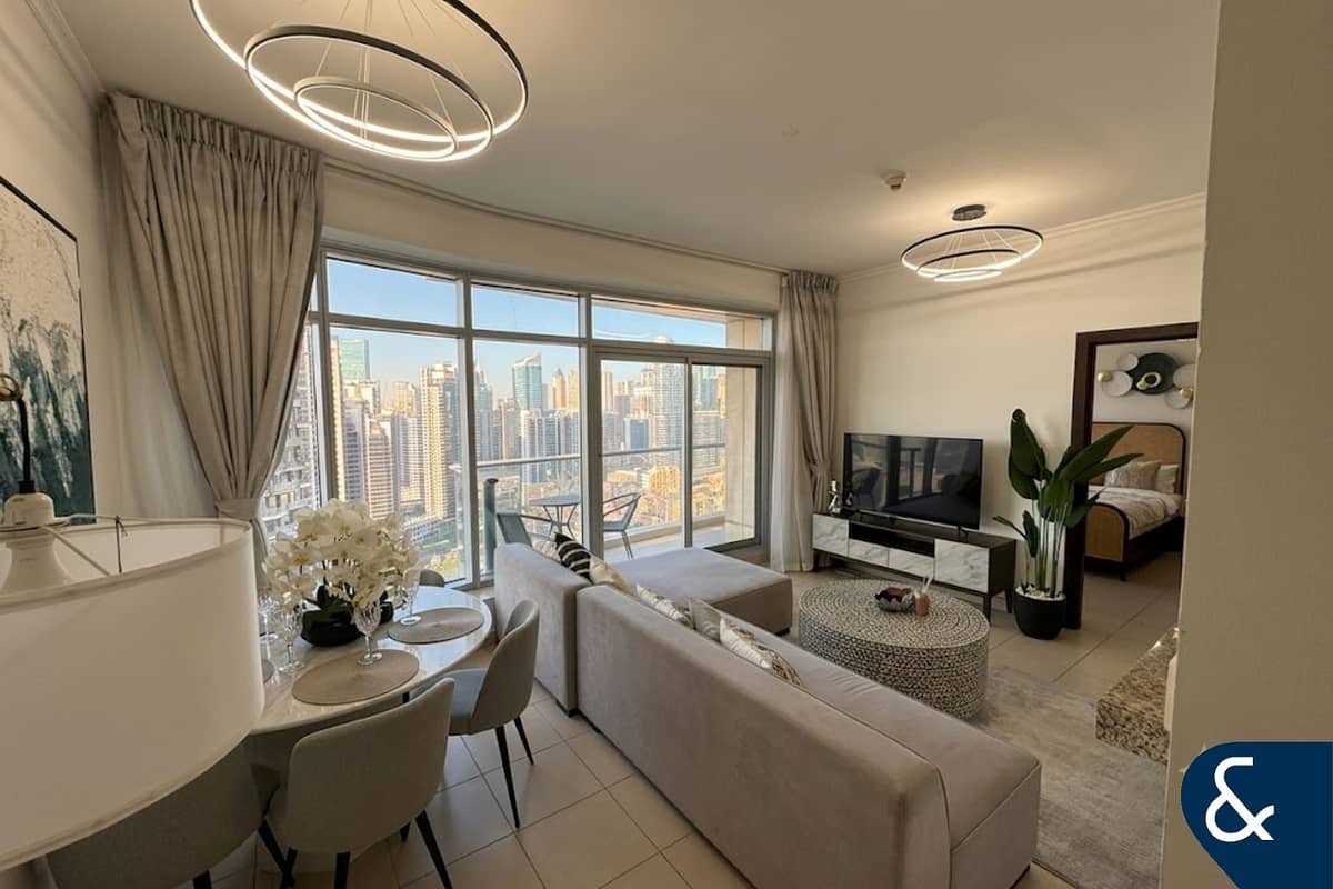 1-bedroom freehold apartment in Downtown Dubai — photo 2 of 5