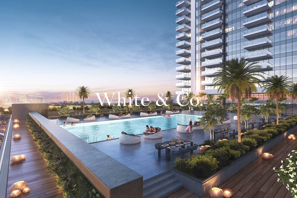 1-bedroom freehold apartment in DAMAC Hills — photo 4 of 5