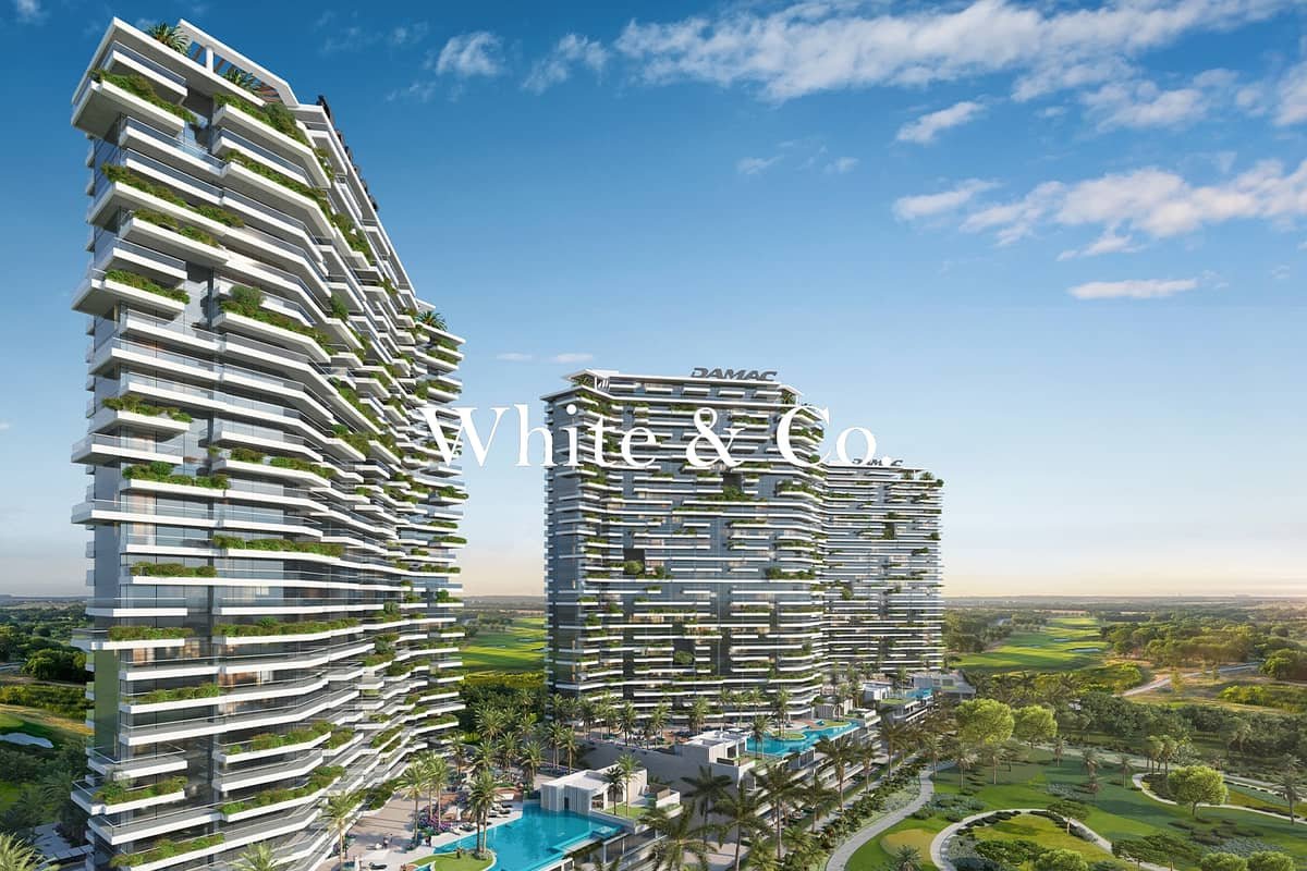 1-bedroom freehold apartment in DAMAC Hills — photo 1 of 5