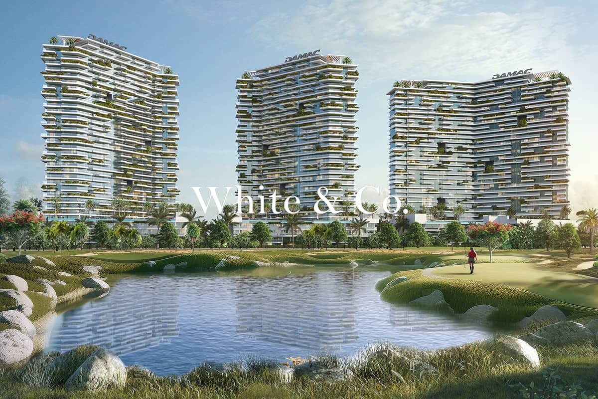 1-bedroom freehold apartment in DAMAC Hills — photo 2 of 5