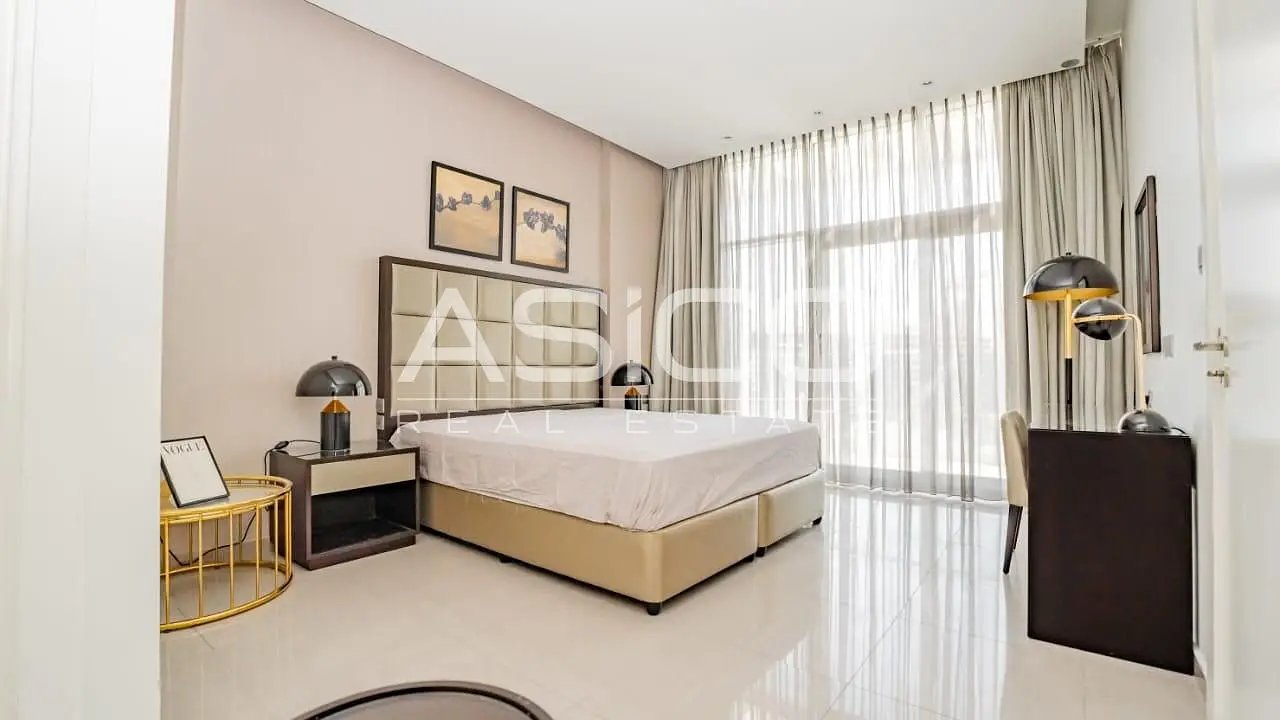 1-bedroom freehold apartment in Business Bay — photo 3 of 5