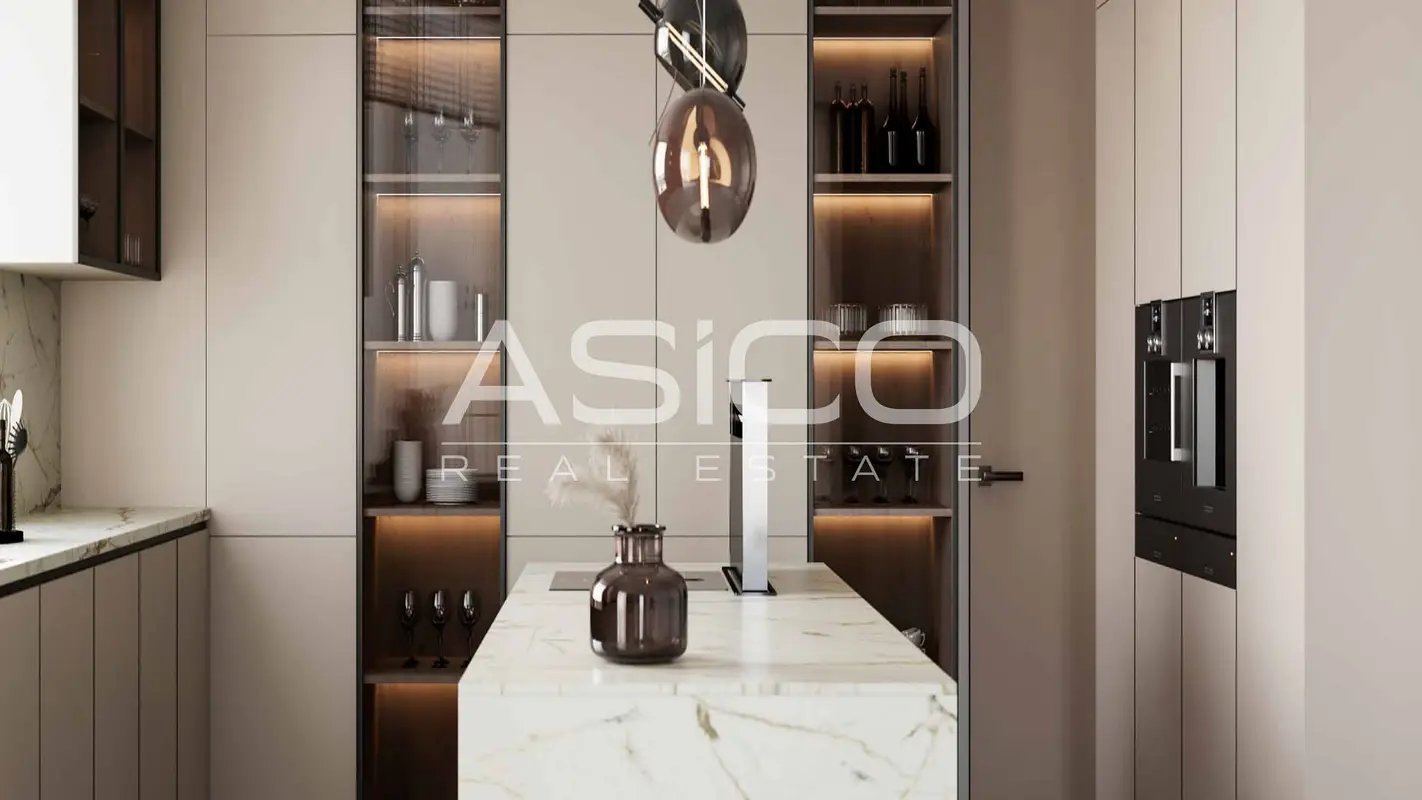 2-bedroom freehold apartment in Dubai Marina — photo 5 of 5
