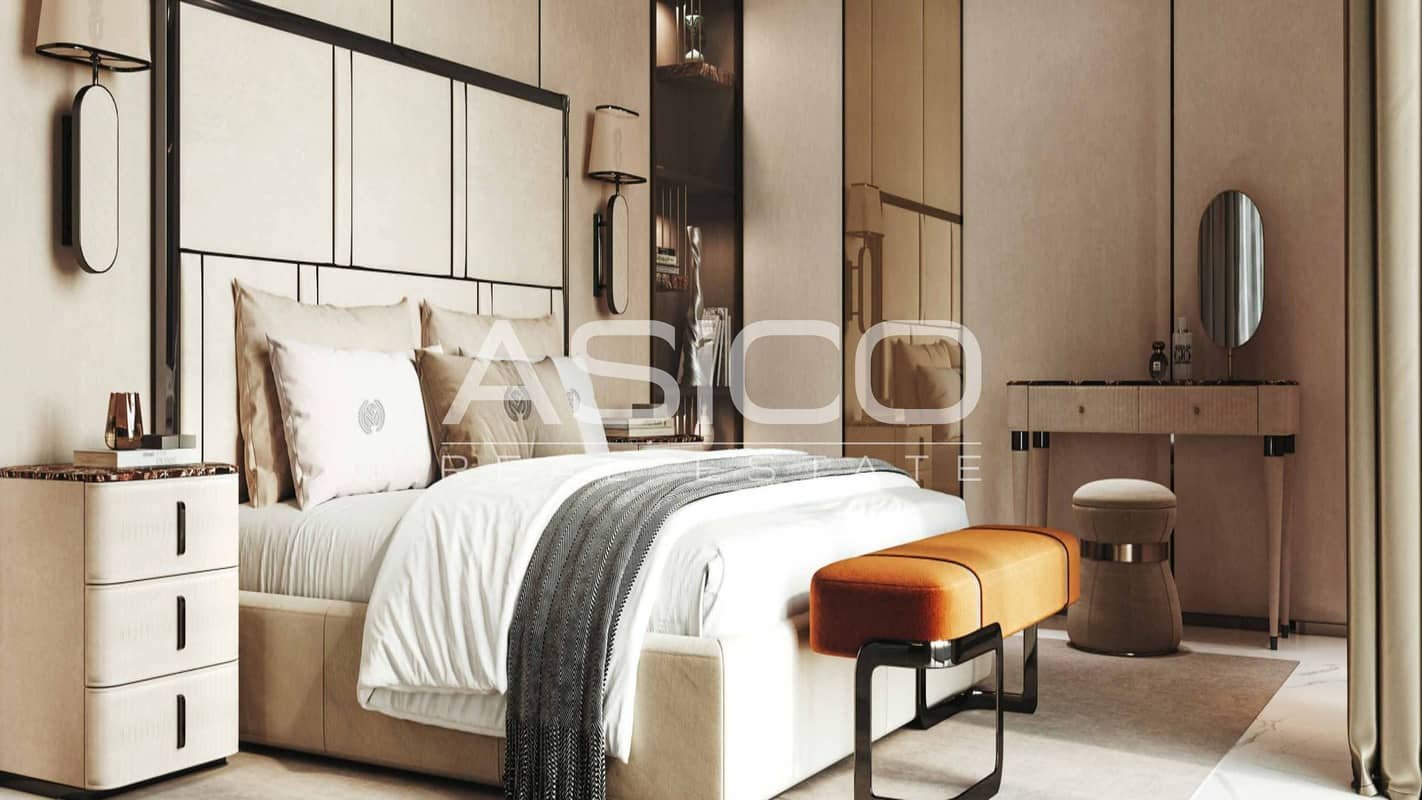 2-bedroom freehold apartment in Dubai Marina — photo 4 of 5
