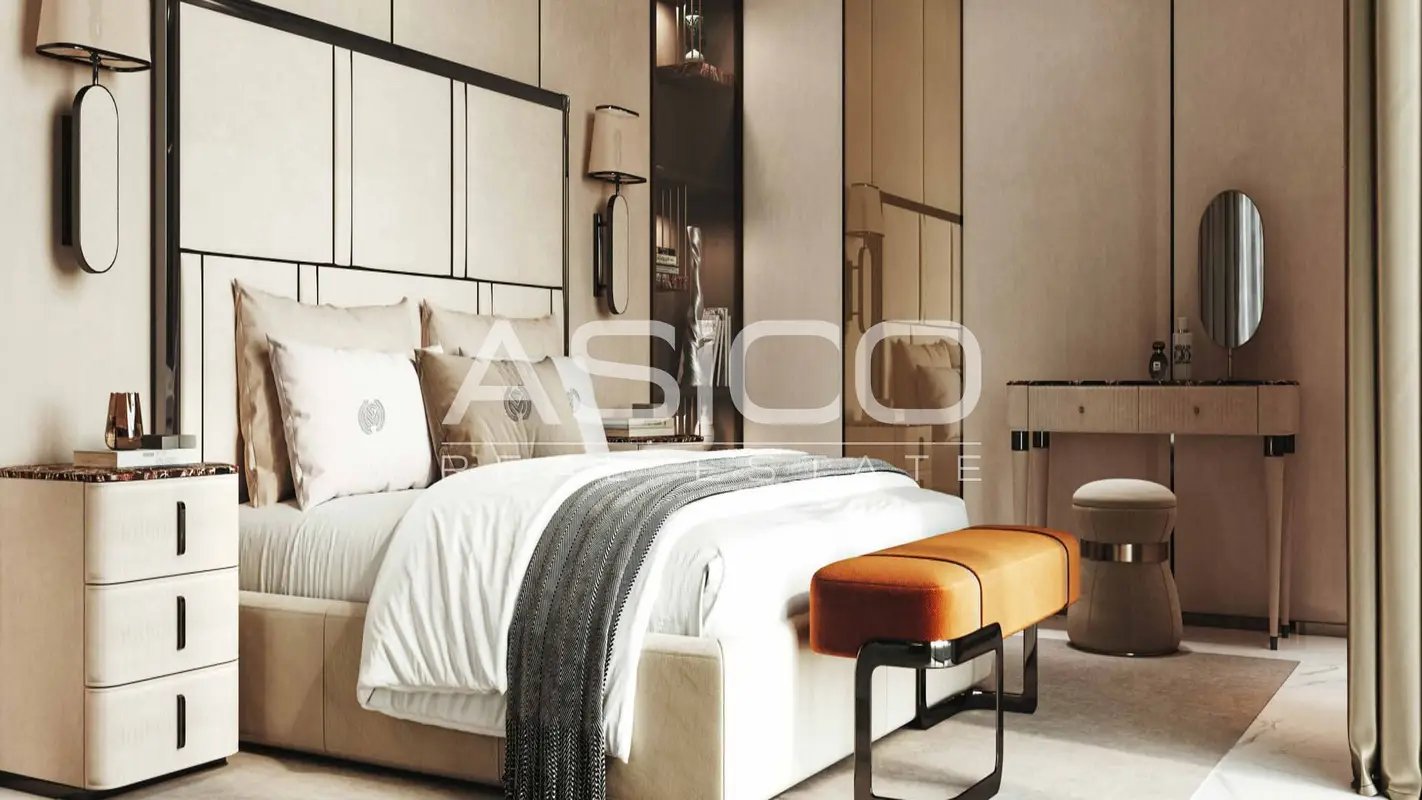2-bedroom freehold apartment in Dubai Marina — photo 3 of 5