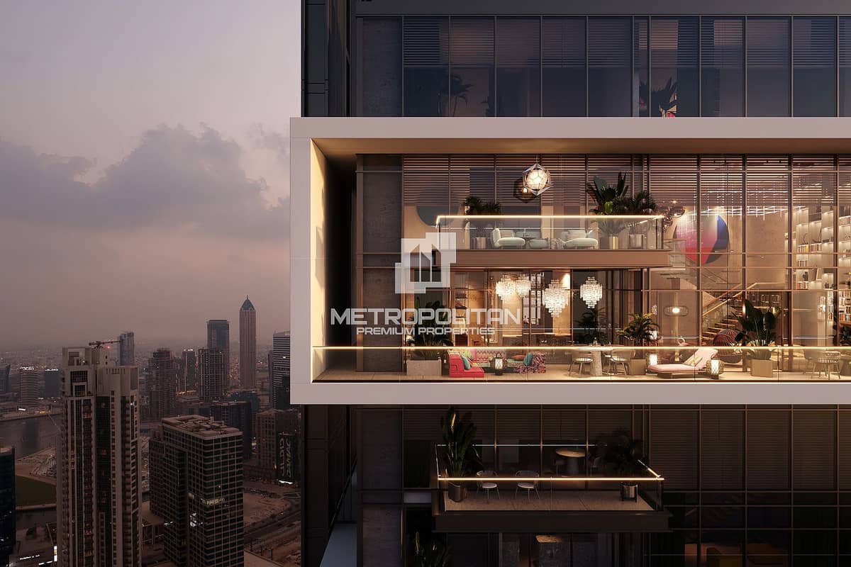 2-bedroom freehold apartment in Downtown Dubai — photo 4 of 5