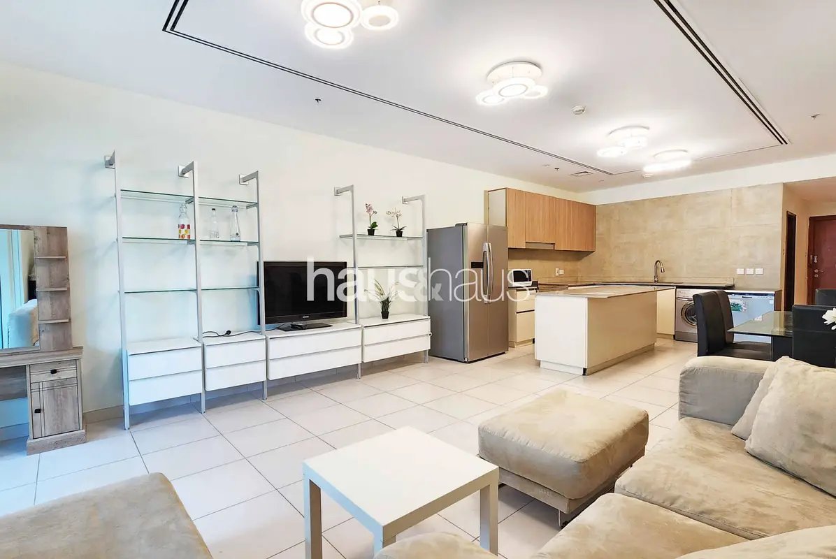 1-bedroom freehold apartment in Dubai Marina — photo 5 of 5