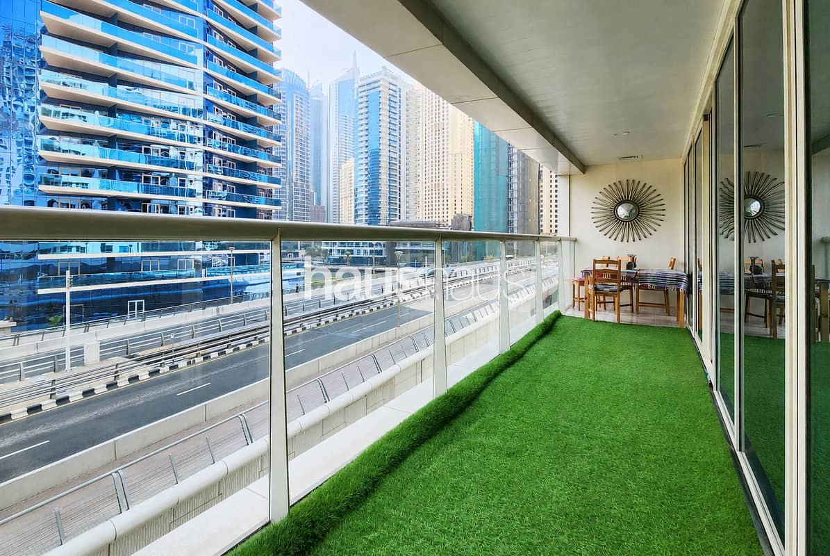 1-bedroom freehold apartment in Dubai Marina — photo 4 of 5