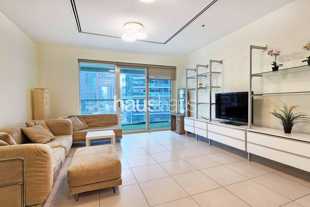 1-bedroom freehold apartment in Dubai Marina — photo 1 of 5