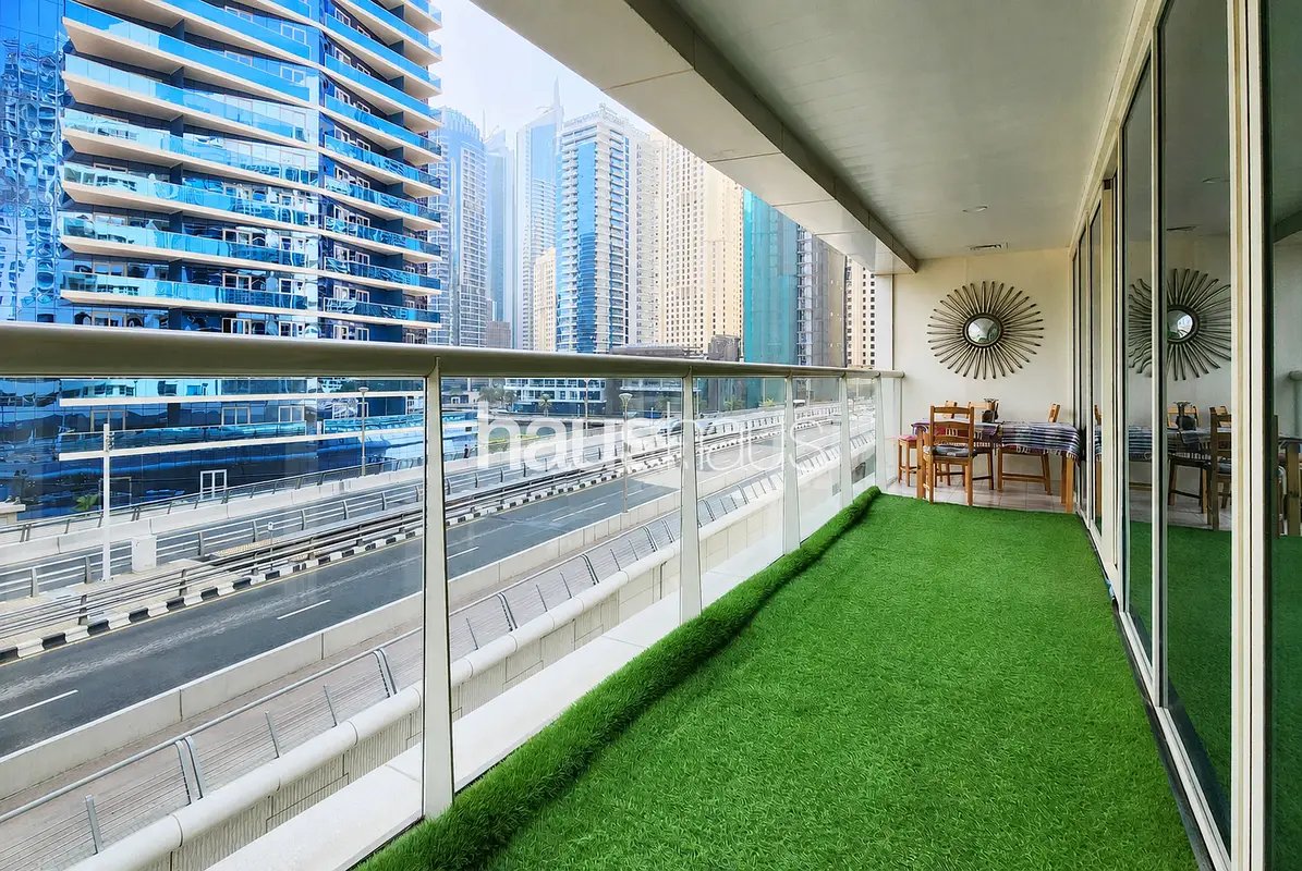 1-bedroom freehold apartment in Dubai Marina — photo 3 of 5