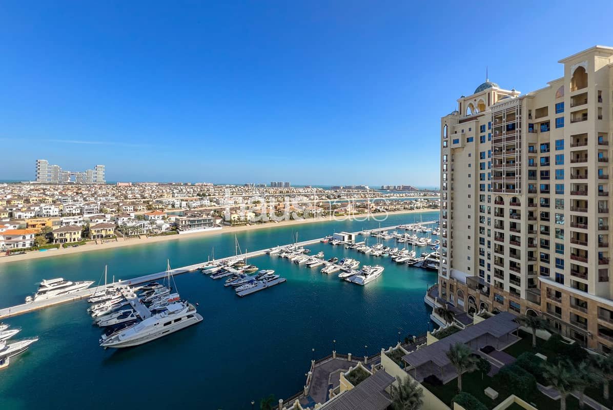 2-bedroom freehold apartment in Palm Jumeirah — photo 2 of 5
