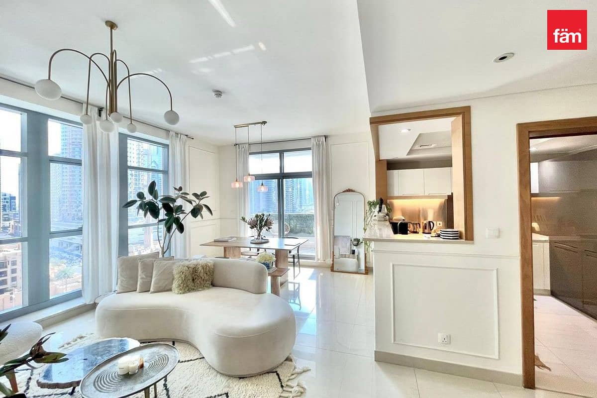 1-bedroom freehold apartment in Downtown Dubai — photo 2 of 5